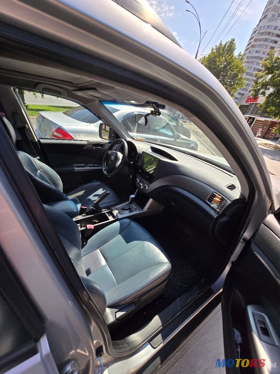 2009' Subaru Forester photo #5