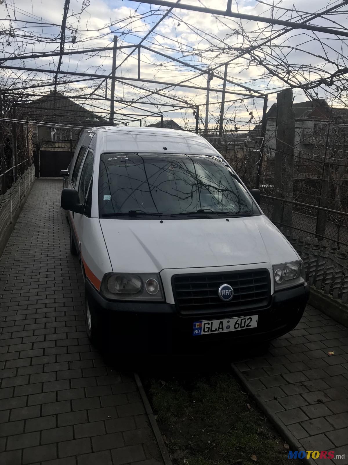 2004' Fiat Scudo photo #3