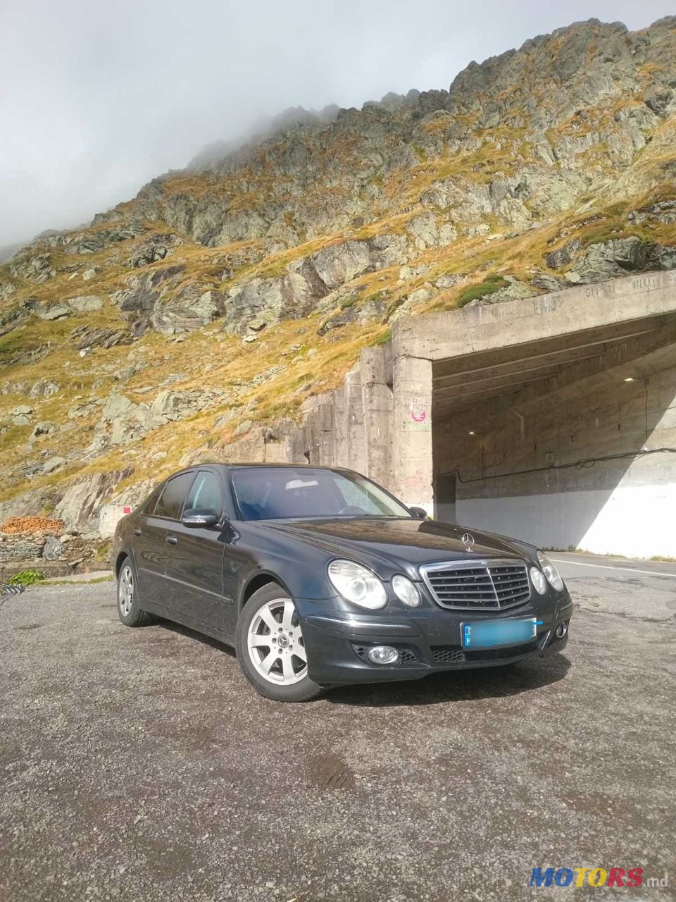 2008' Mercedes-Benz E-Class photo #5