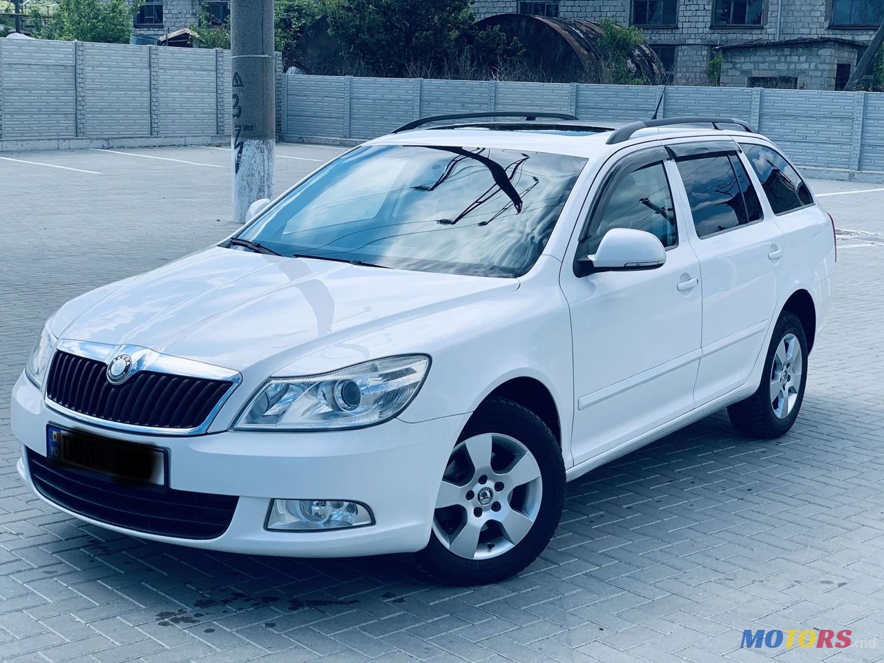 2009' Skoda Octavia photo #2