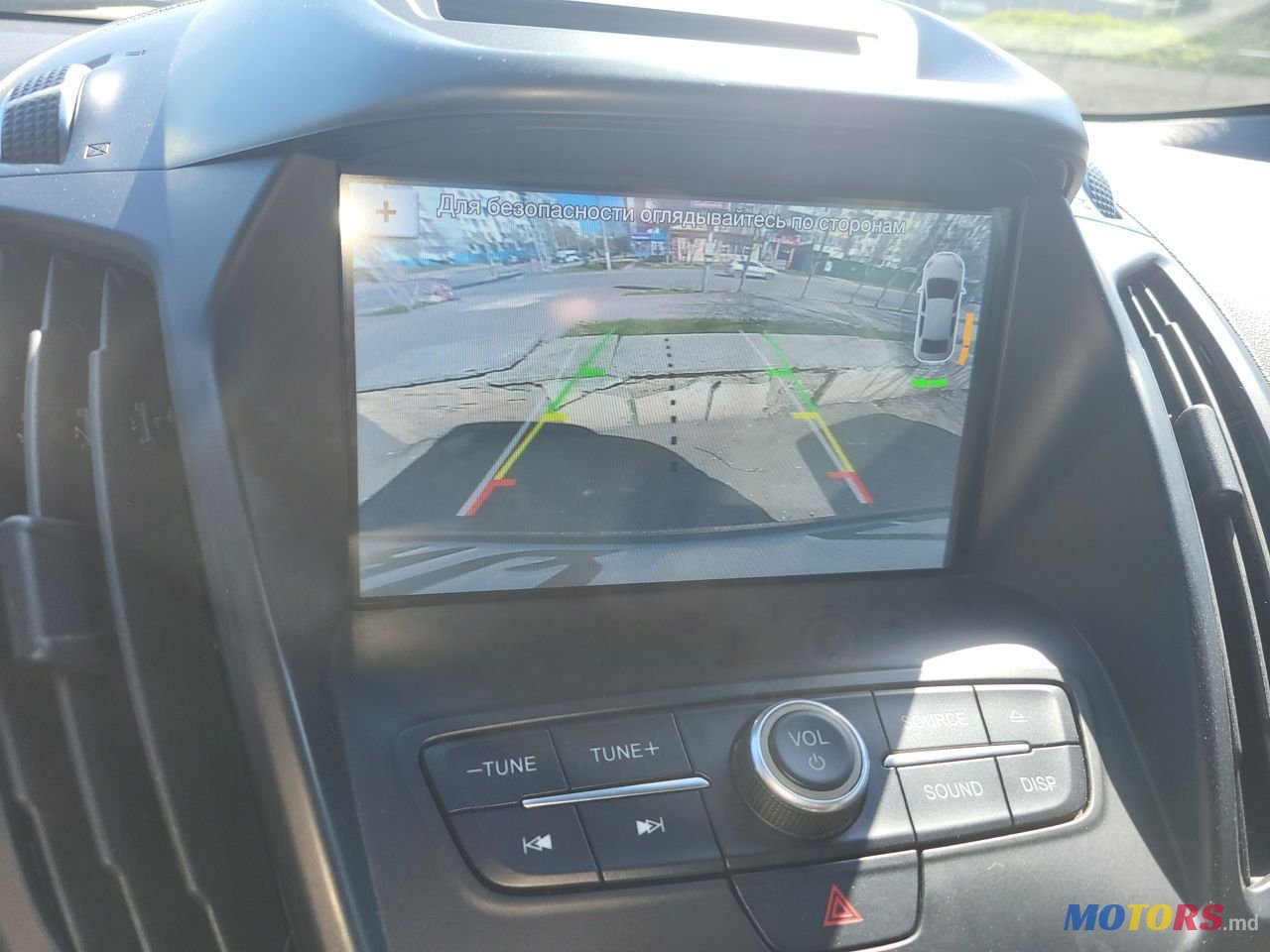 2018' Ford Kuga photo #4