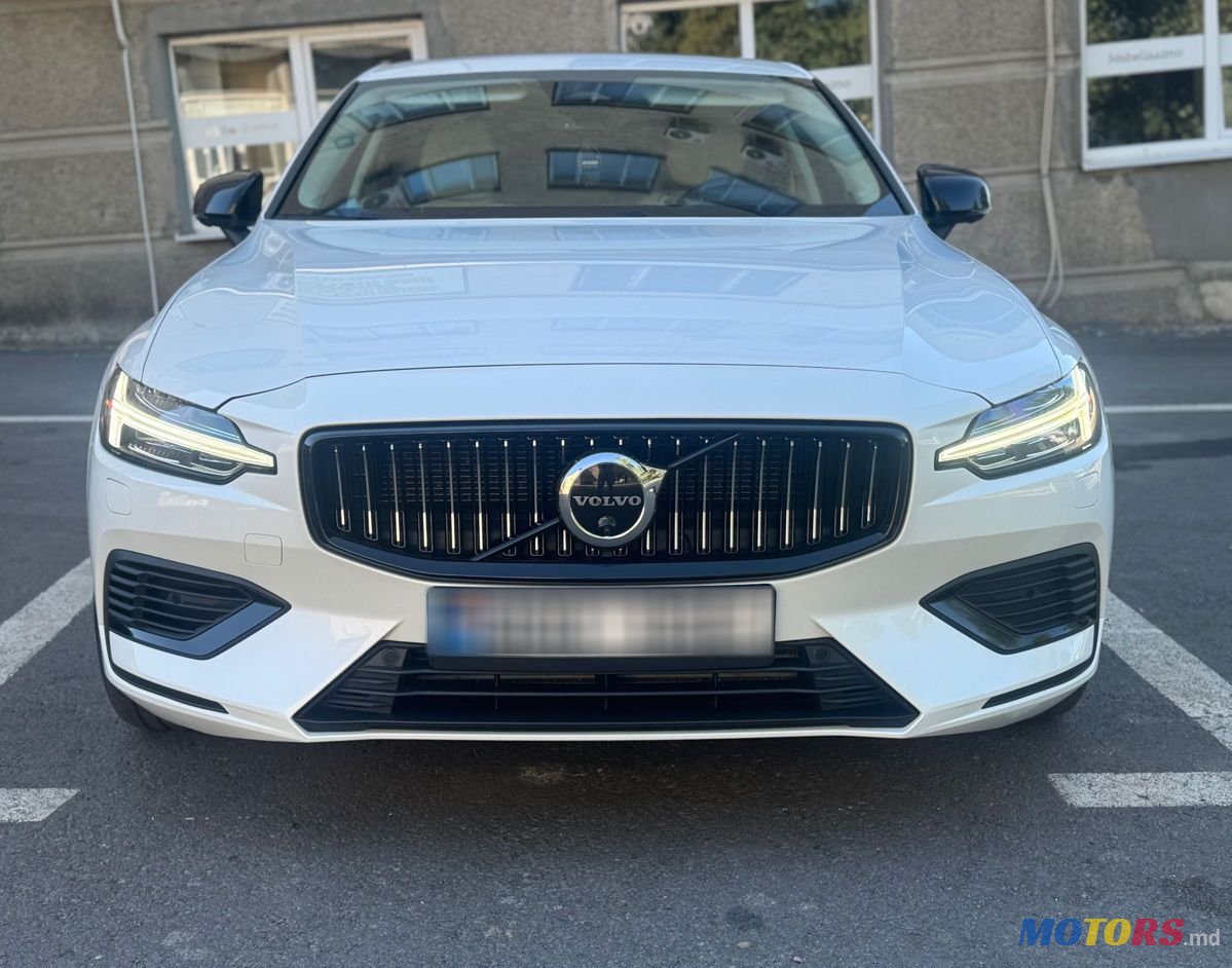 2022' Volvo S60 photo #3