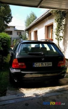 2000' BMW 320 photo #5