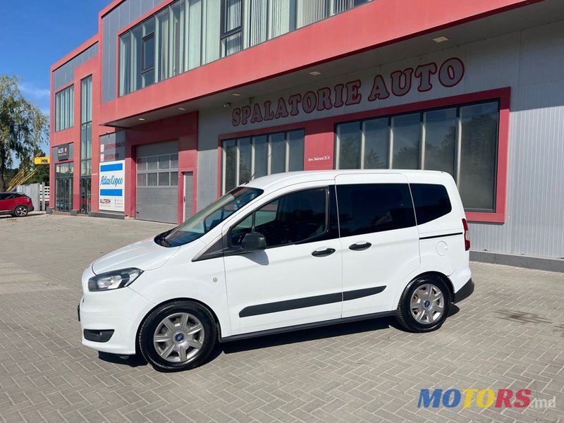 2017' Ford Tourneo Courier photo #6