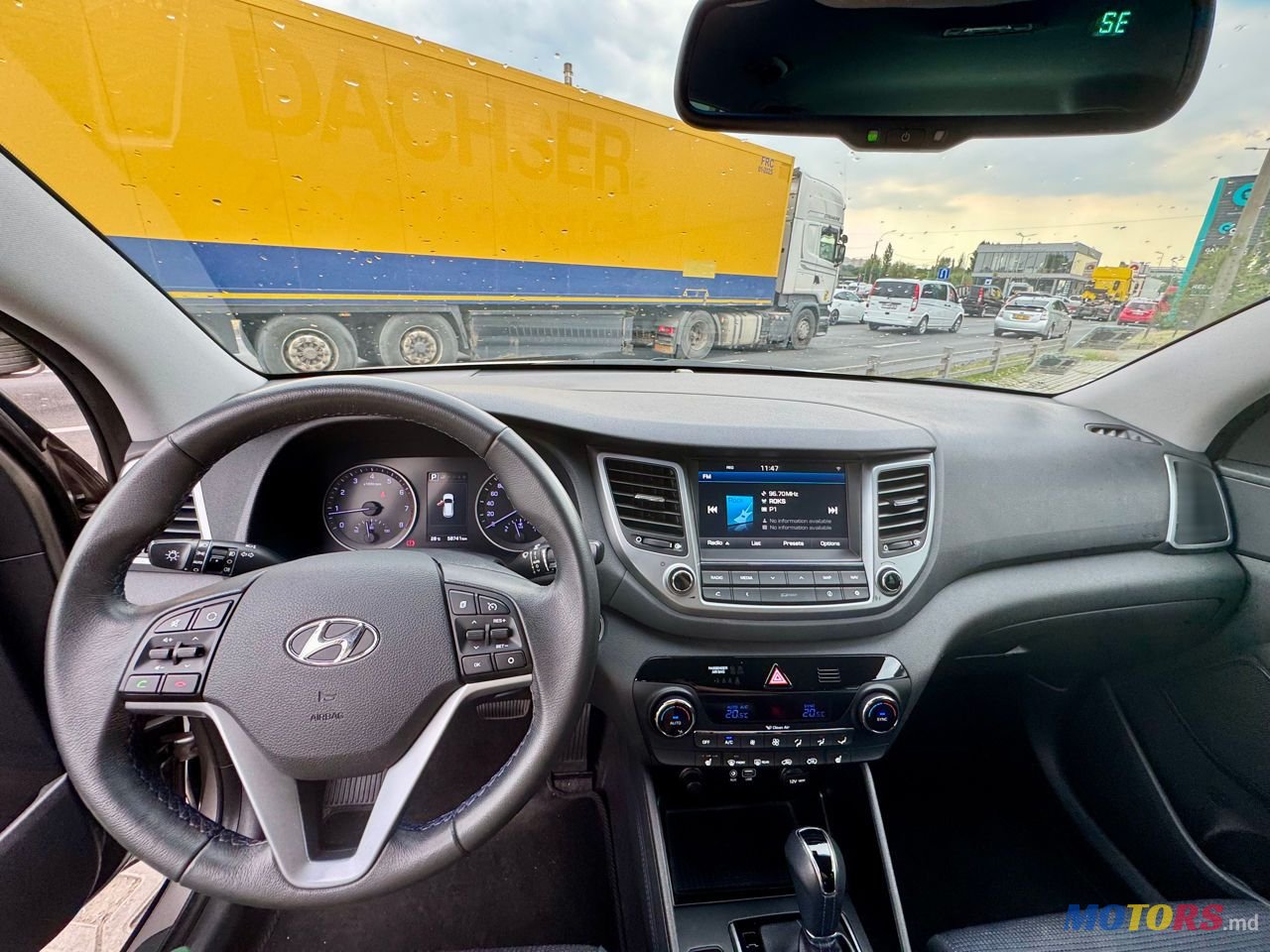 2016' Hyundai Tucson photo #6