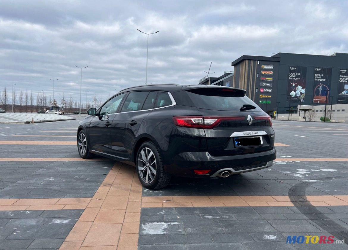2016' Renault Megane photo #4