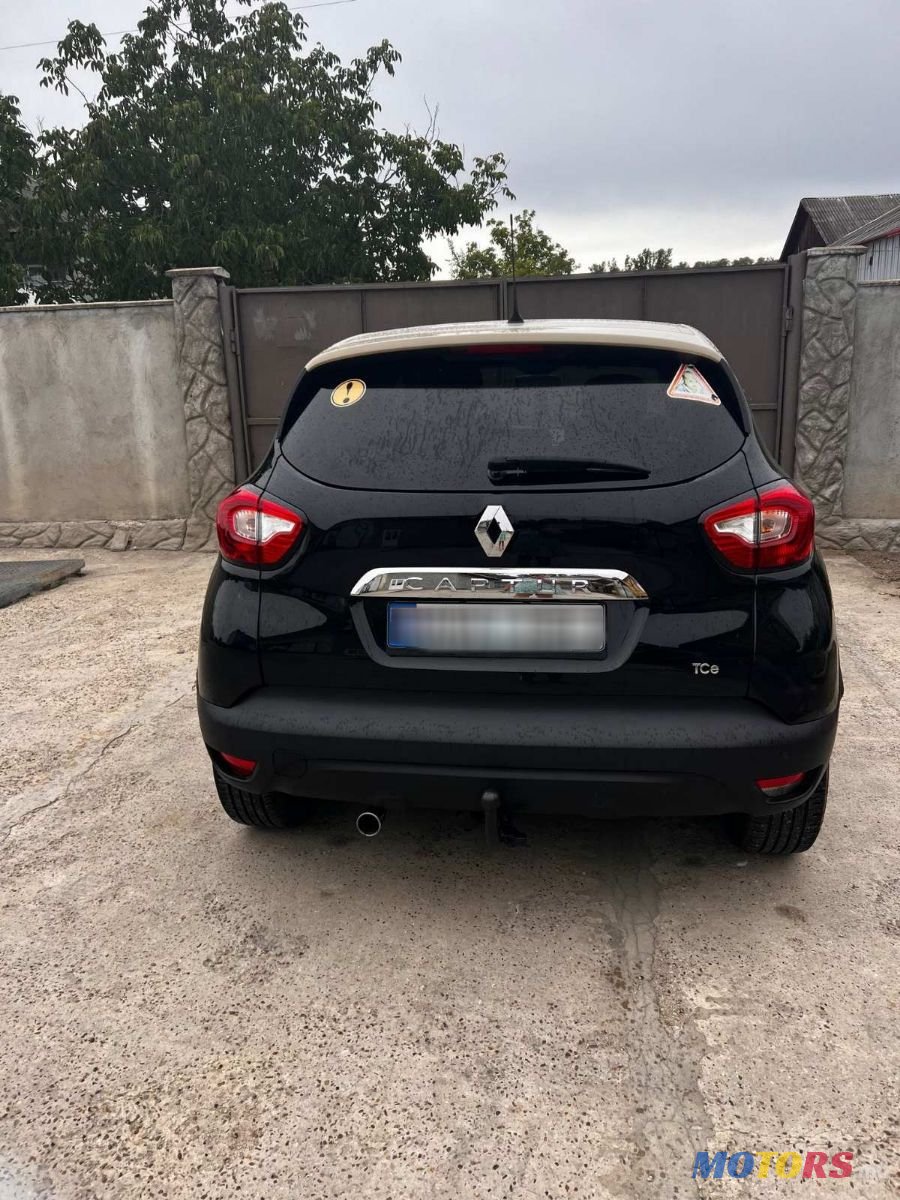 2014' Renault Captur photo #3