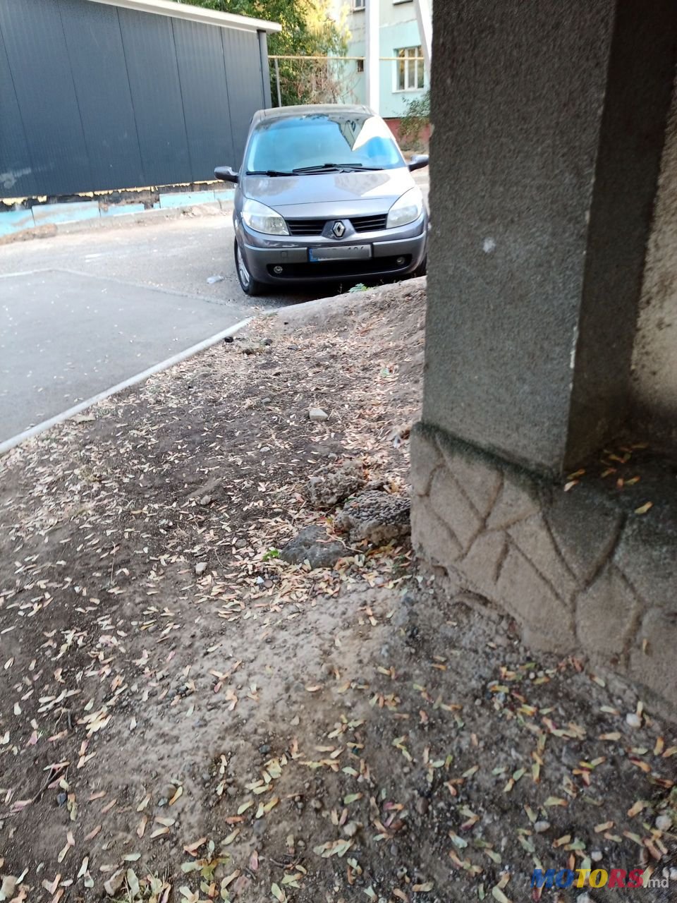 2006' Renault Grand Scenic photo #6