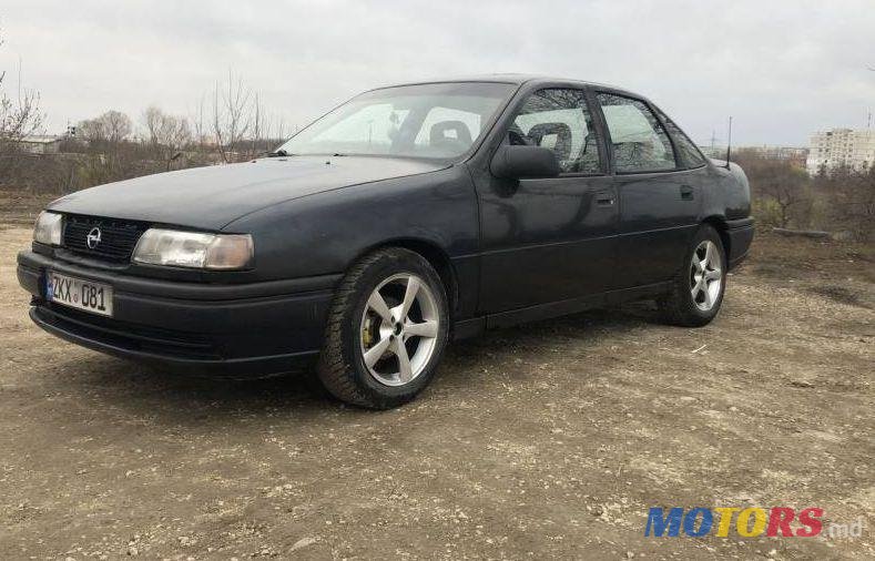 1994' Opel Vectra photo #1