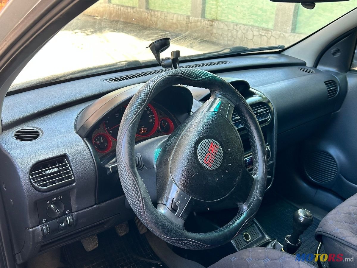 2004' Opel Corsa photo #6