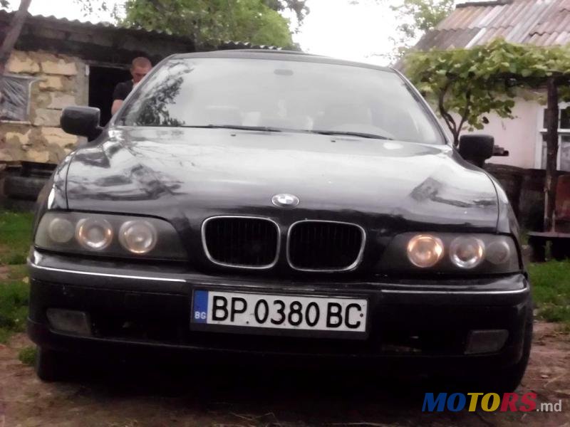 1997' BMW 5 Series photo #1