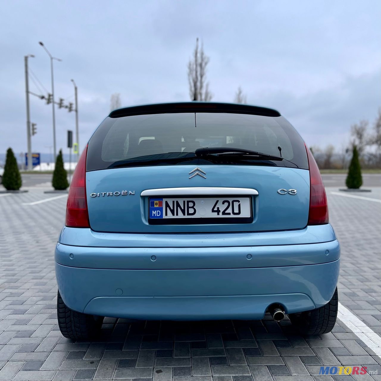 2005' Citroen C3 photo #5