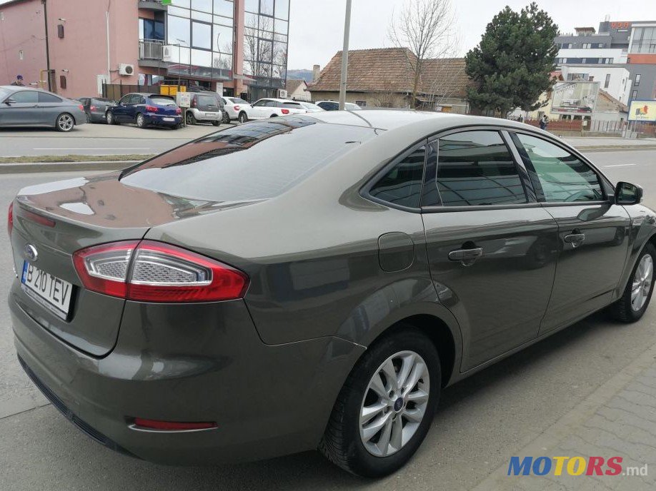 2011' Ford Mondeo photo #5