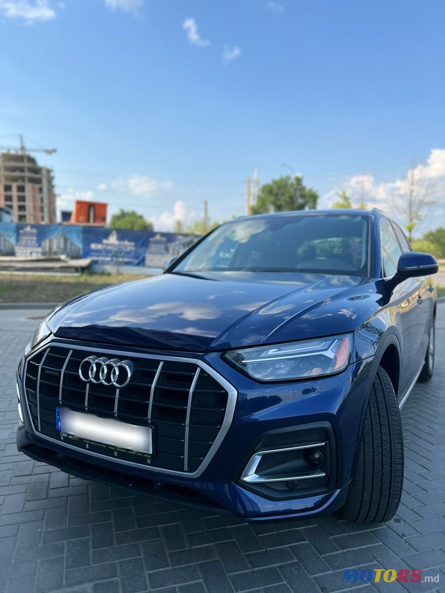 2021' Audi Q5 photo #2