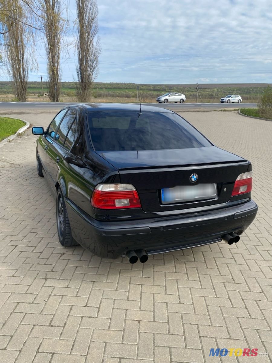1999' BMW 5 Series photo #2