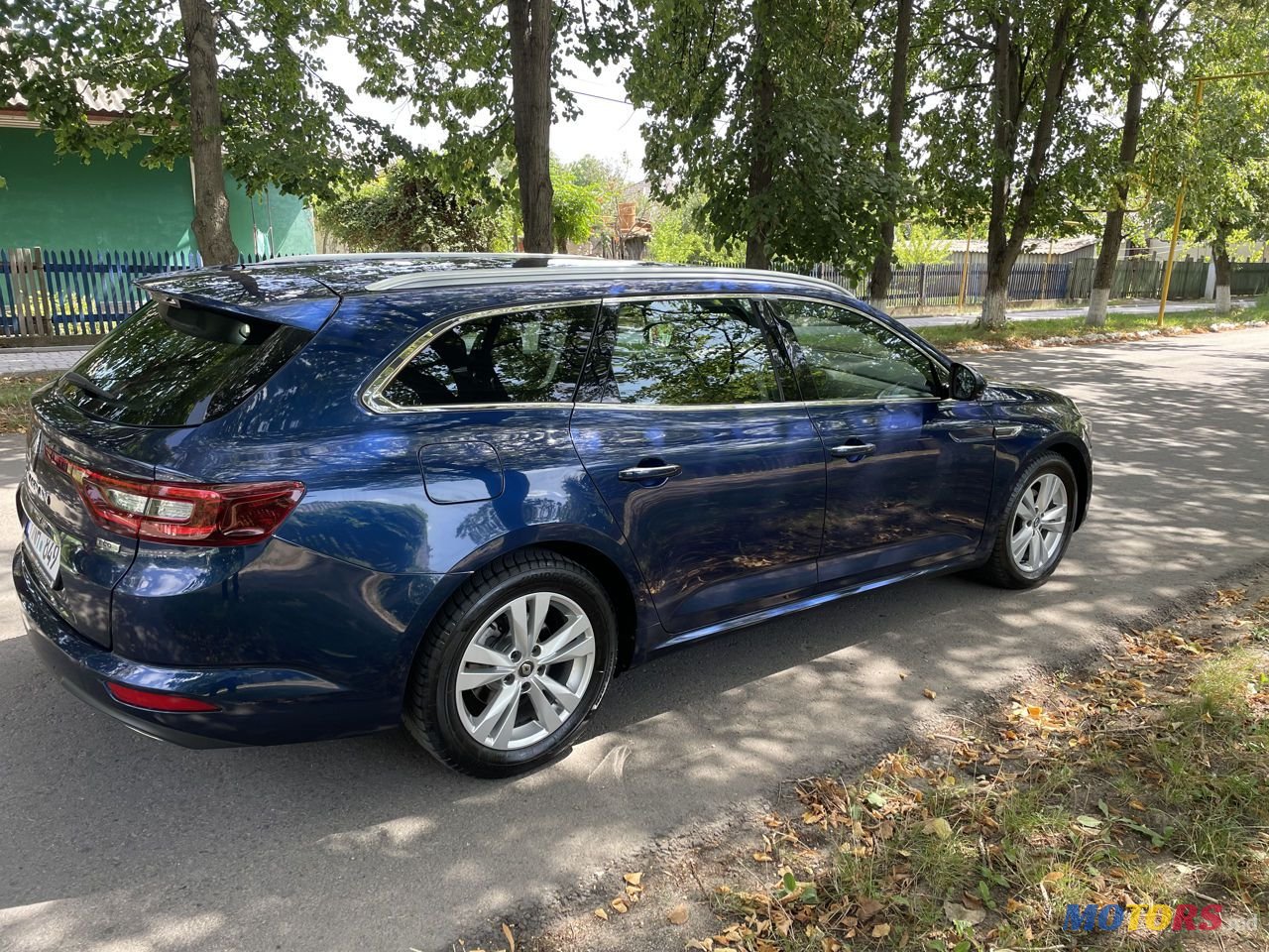 2016' Renault Talisman photo #5