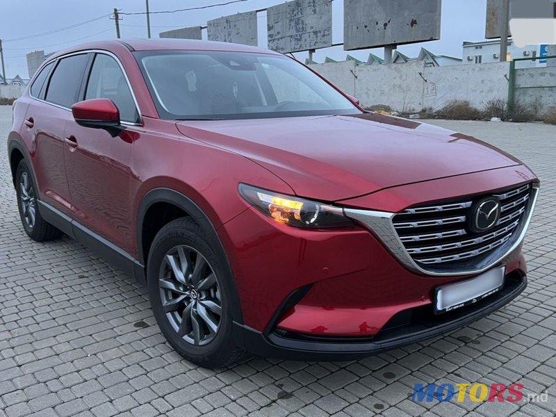 2019' Mazda CX-9 photo #3