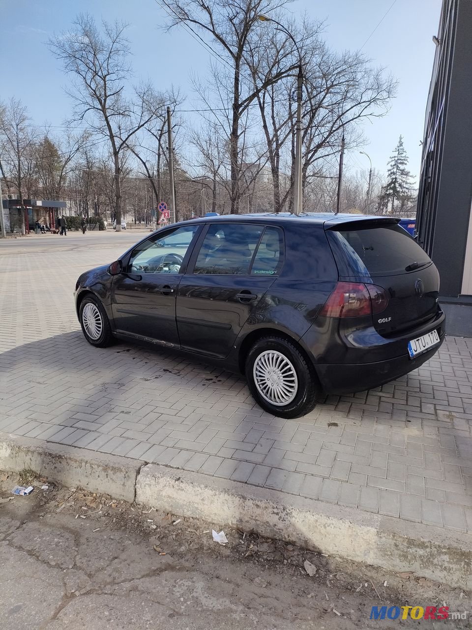 2005' Volkswagen Golf photo #3