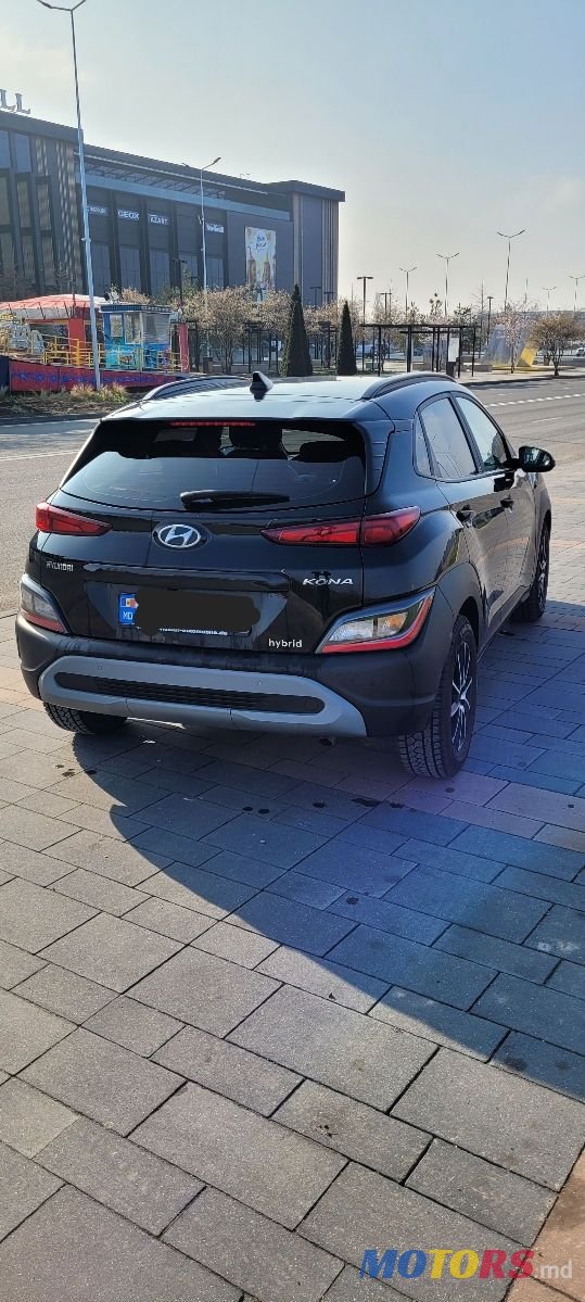 2021' Hyundai Kona photo #2