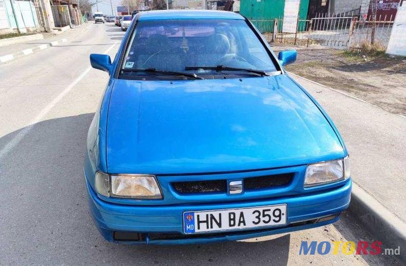 1995' SEAT Ibiza photo #2