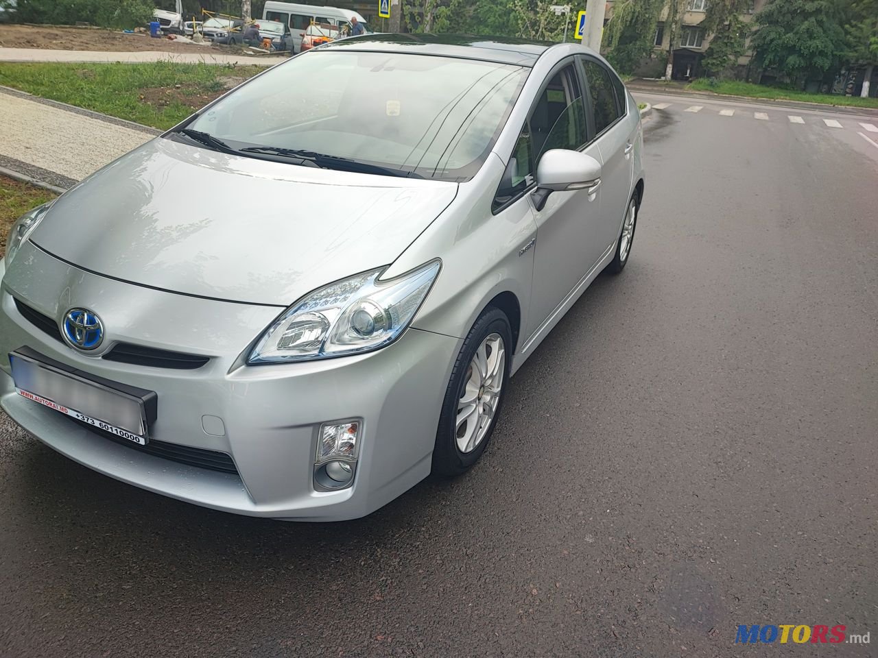 2010' Toyota Prius photo #1