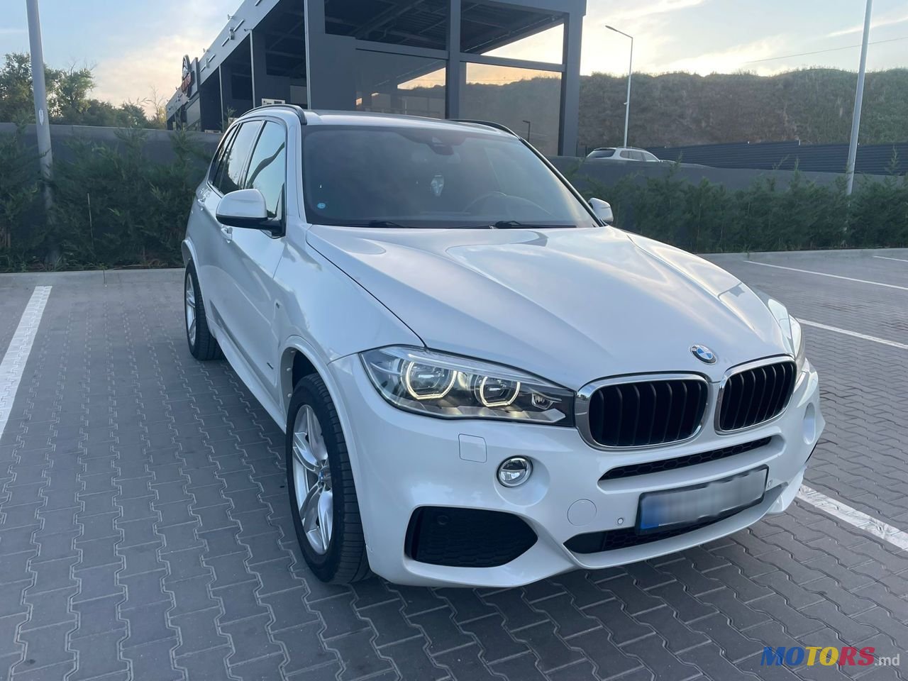 2015' BMW X5 photo #1