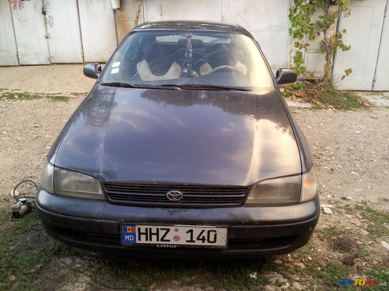 1994' Toyota Carina E photo #3