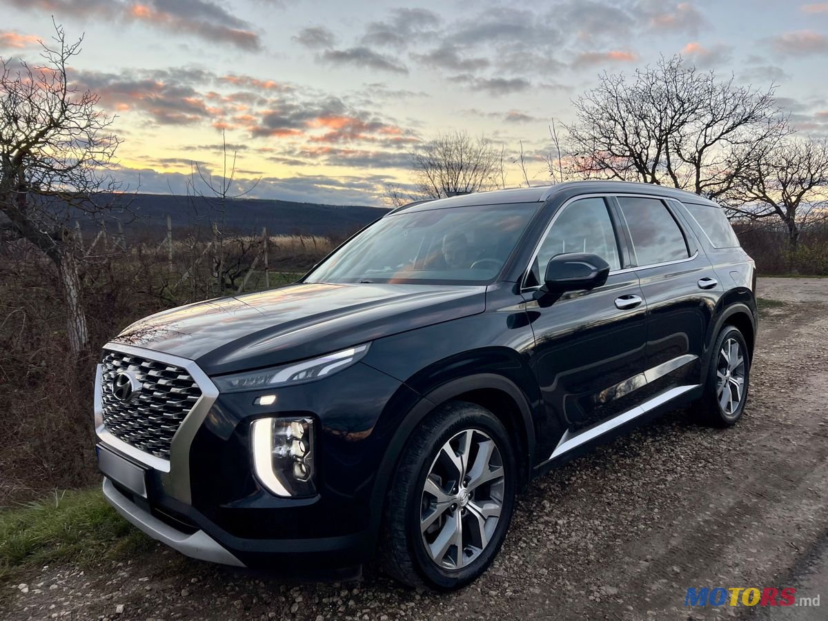 2020' Hyundai Palisade photo #3