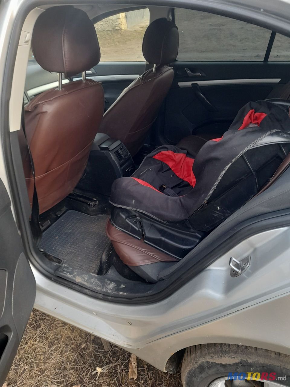 2004' Skoda Octavia photo #5