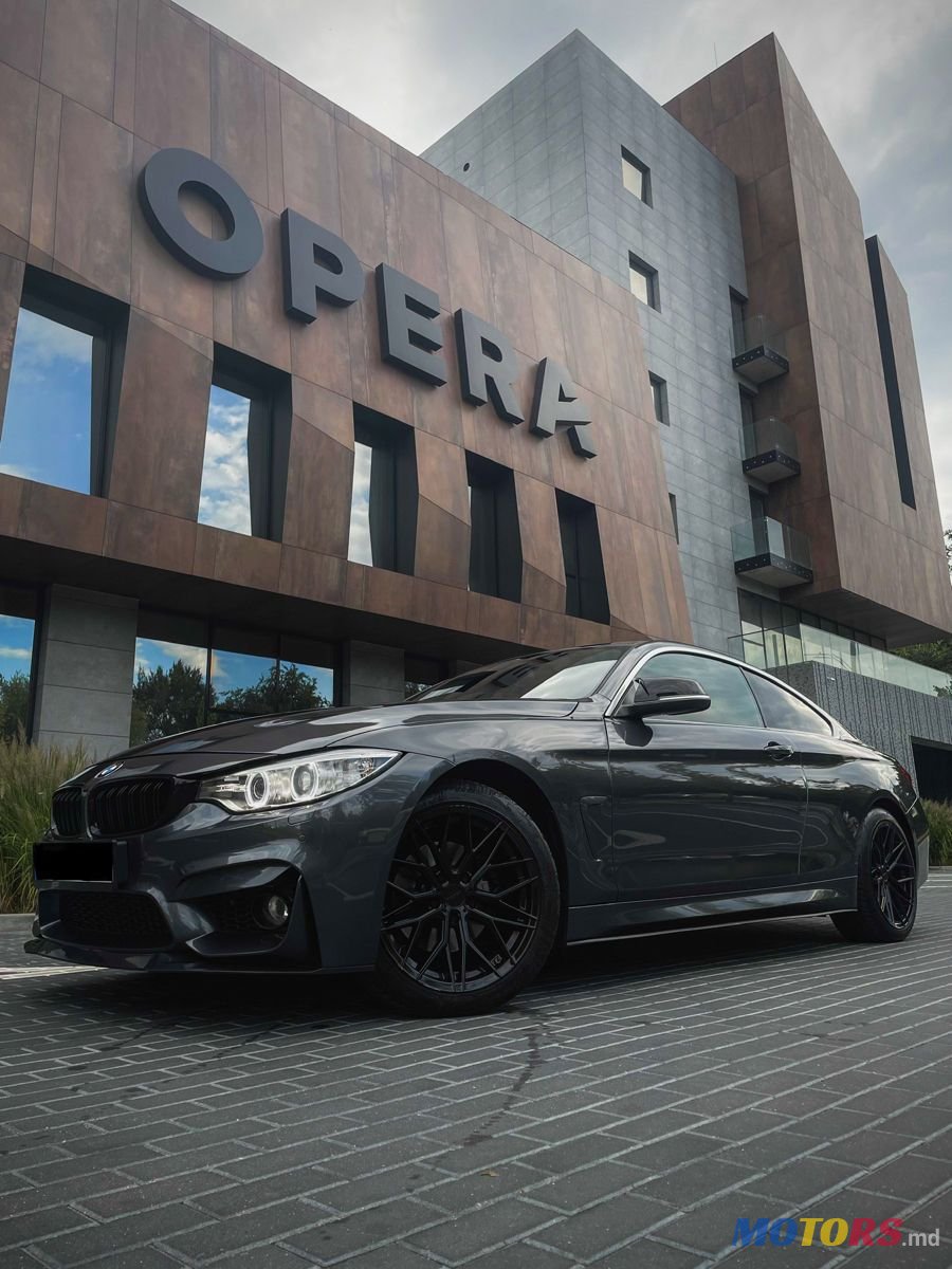 2015' BMW 4 Series photo #1