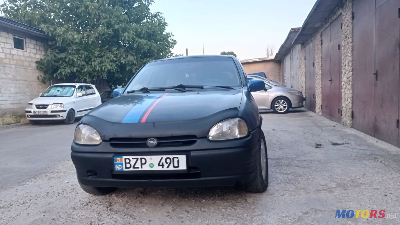1997' Opel Corsa photo #3