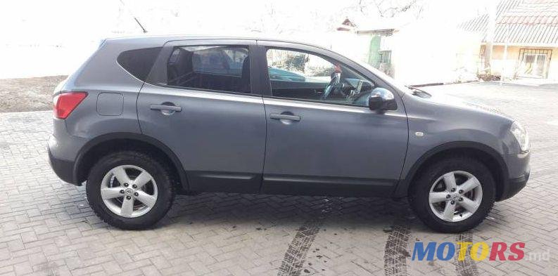2007' Nissan Qashqai photo #1