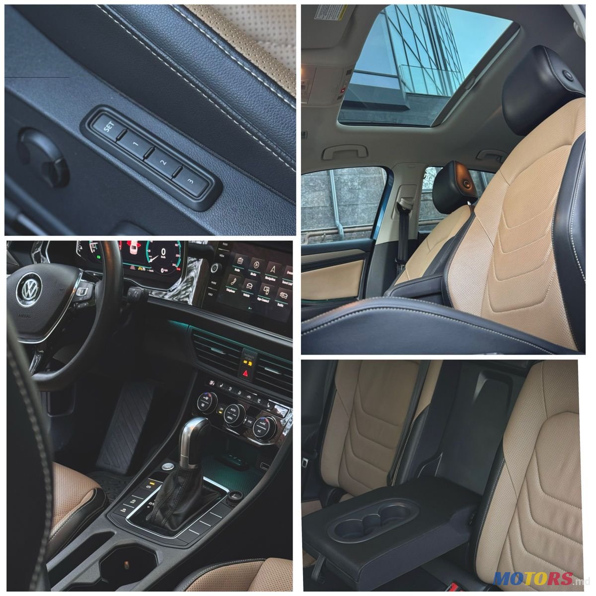 2019' Volkswagen Jetta photo #6