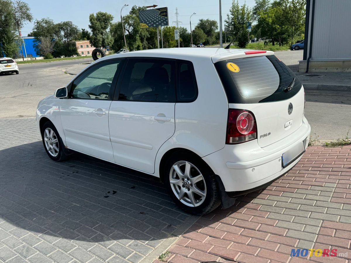 2006' Volkswagen Polo photo #3