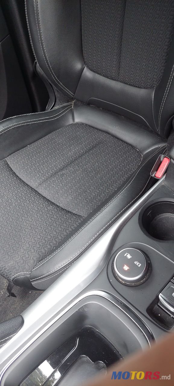 2016' Renault Kadjar photo #5