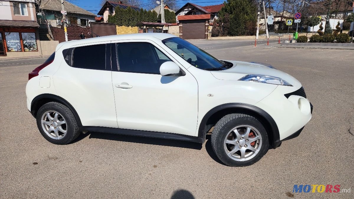 2012' Nissan Juke photo #1
