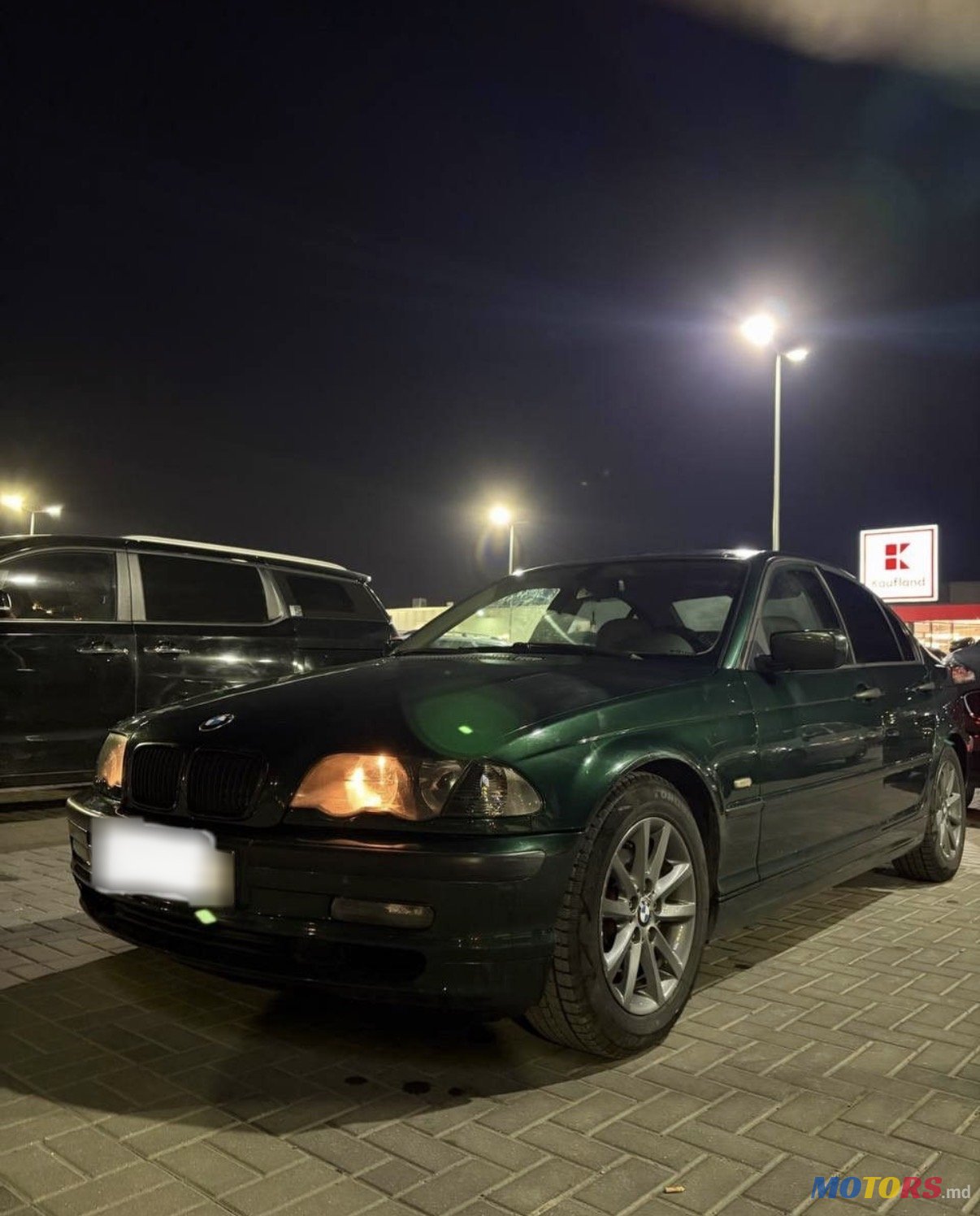1999' BMW 3 Series E46 2000-2005 E46 photo #2