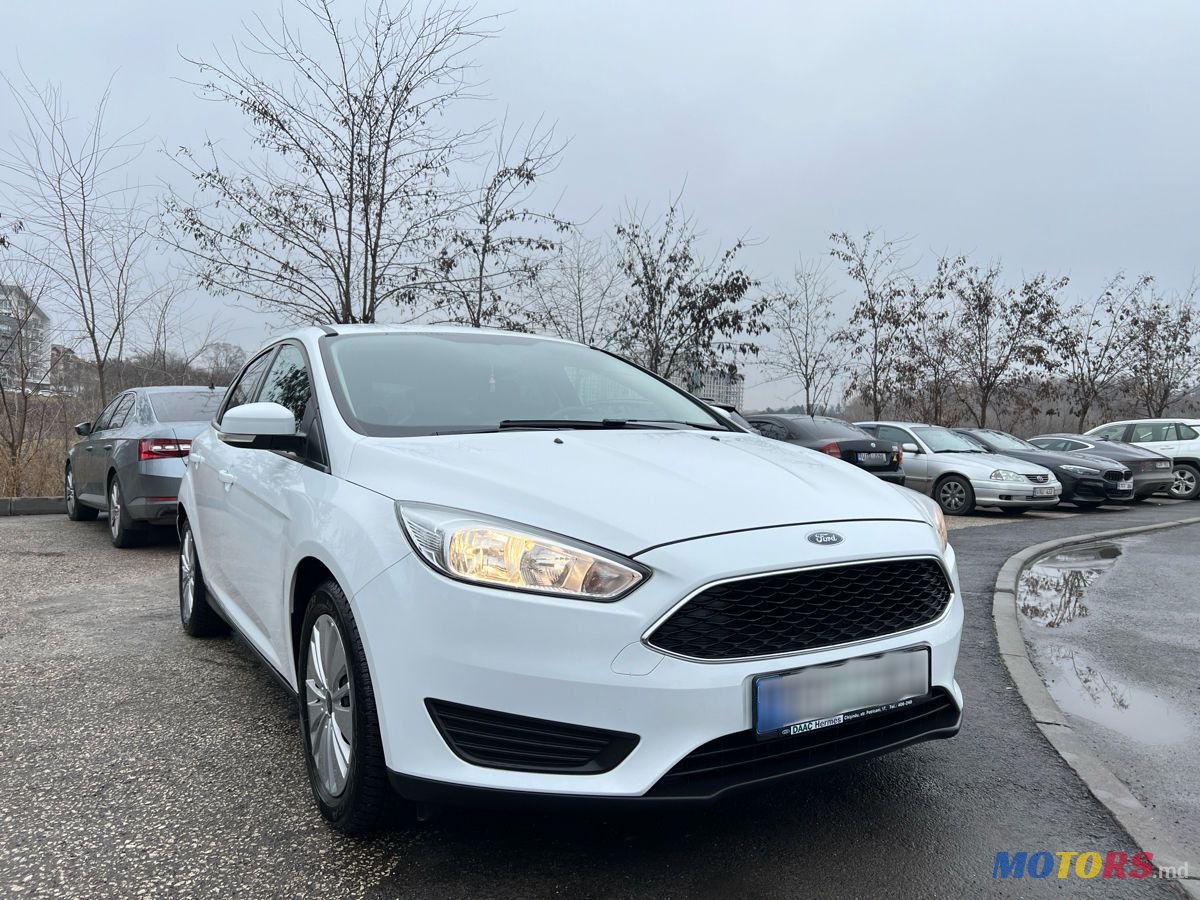 2017' Ford Focus photo #1
