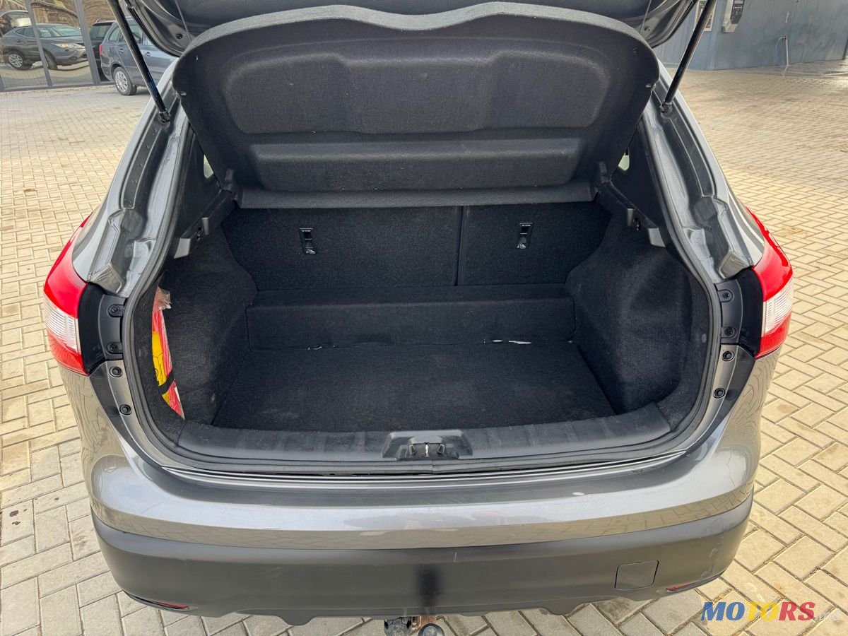 2014' Nissan Qashqai photo #4