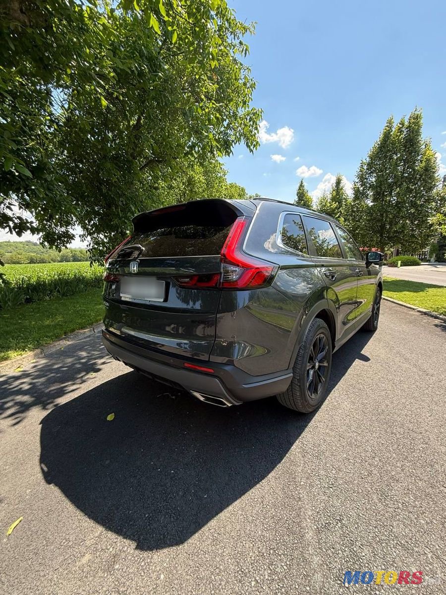 2024' Honda CR-V photo #4