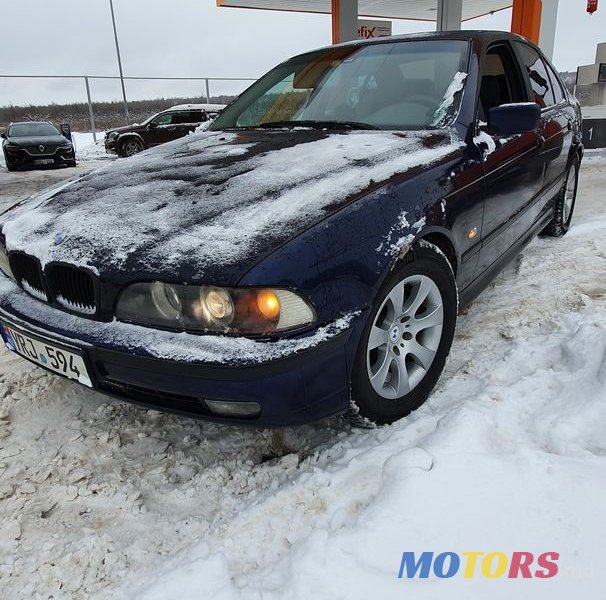 1996' BMW 5 Series photo #2
