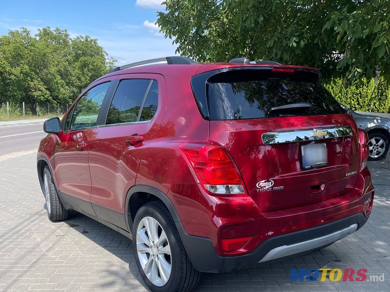 2019' Chevrolet Trax photo #3