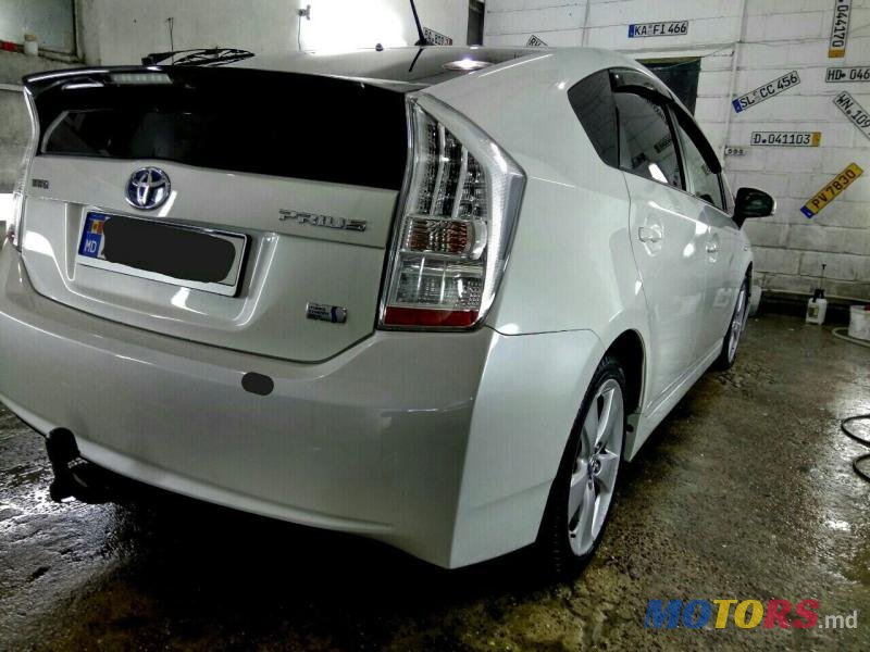 2009' Toyota Prius photo #2