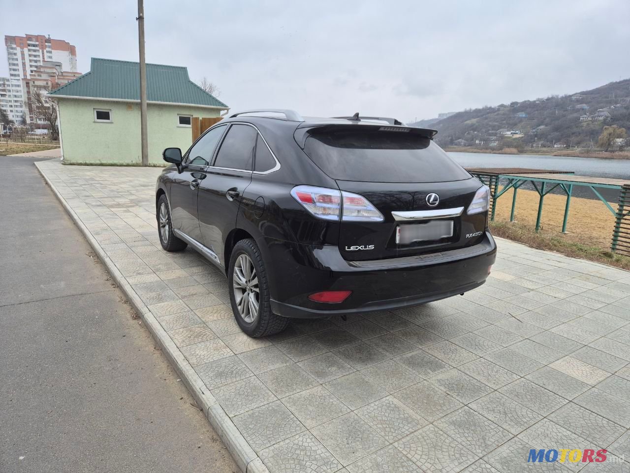 2010' Lexus Rx Series photo #4