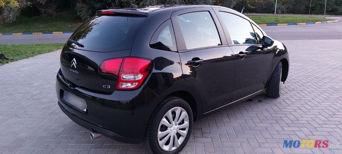 2011' Citroen C3 photo #4