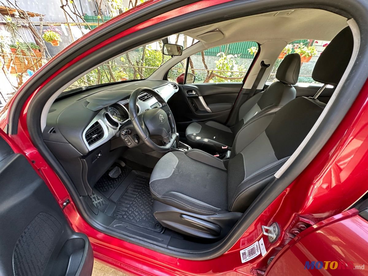 2010' Citroen C3 photo #5