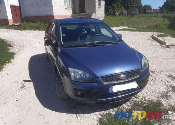 2006' Ford Focus photo #1