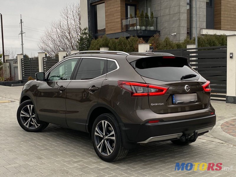 2019' Nissan Qashqai photo #4