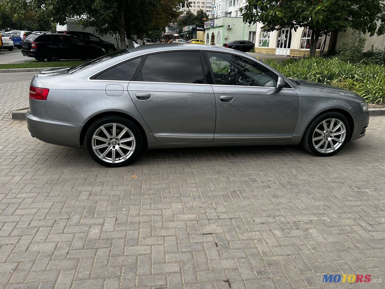 2010' Audi A6 photo #2