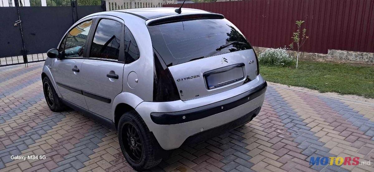 2004' Citroen C3 photo #2